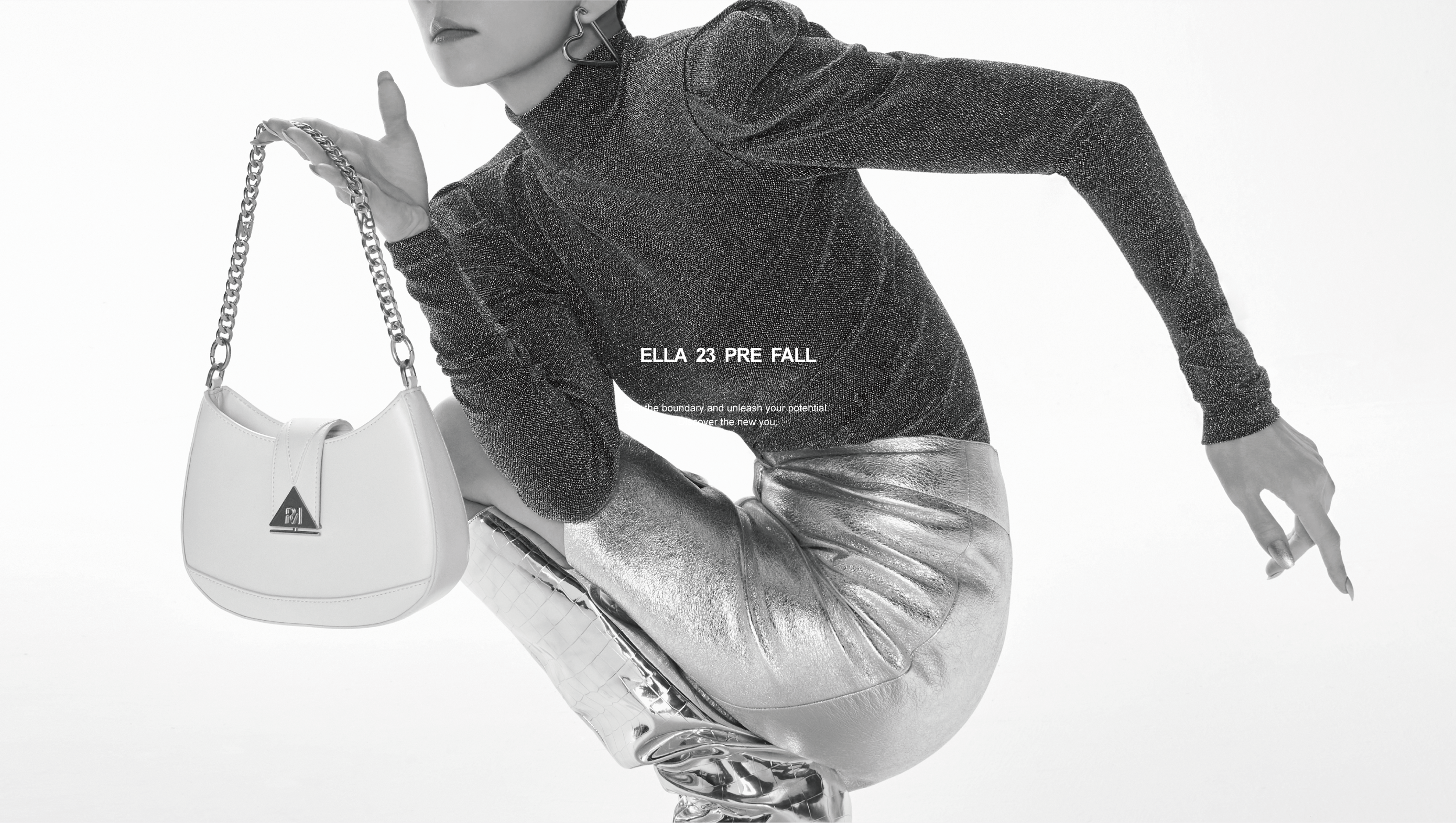 Ella X ROBINMAY 代言系列- 模糊邊界