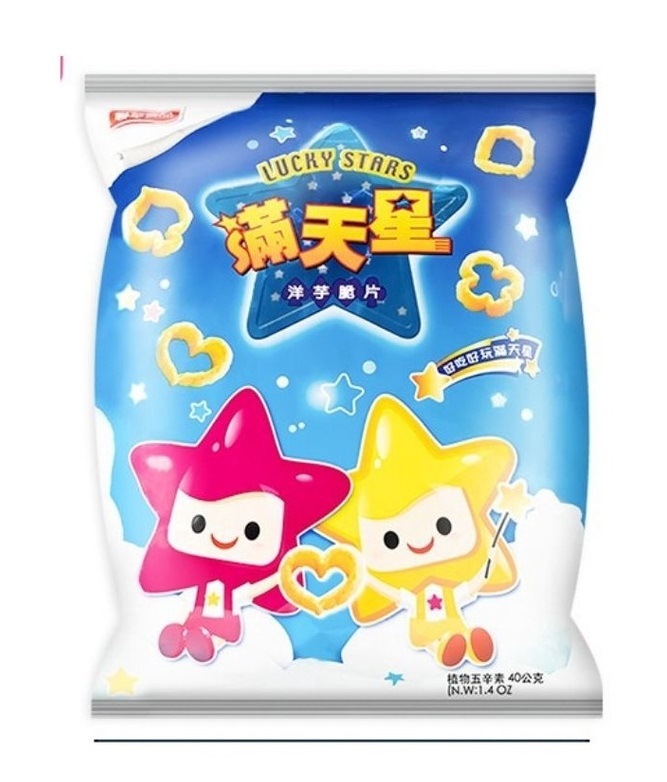 【聯華】滿天星餅乾 40g