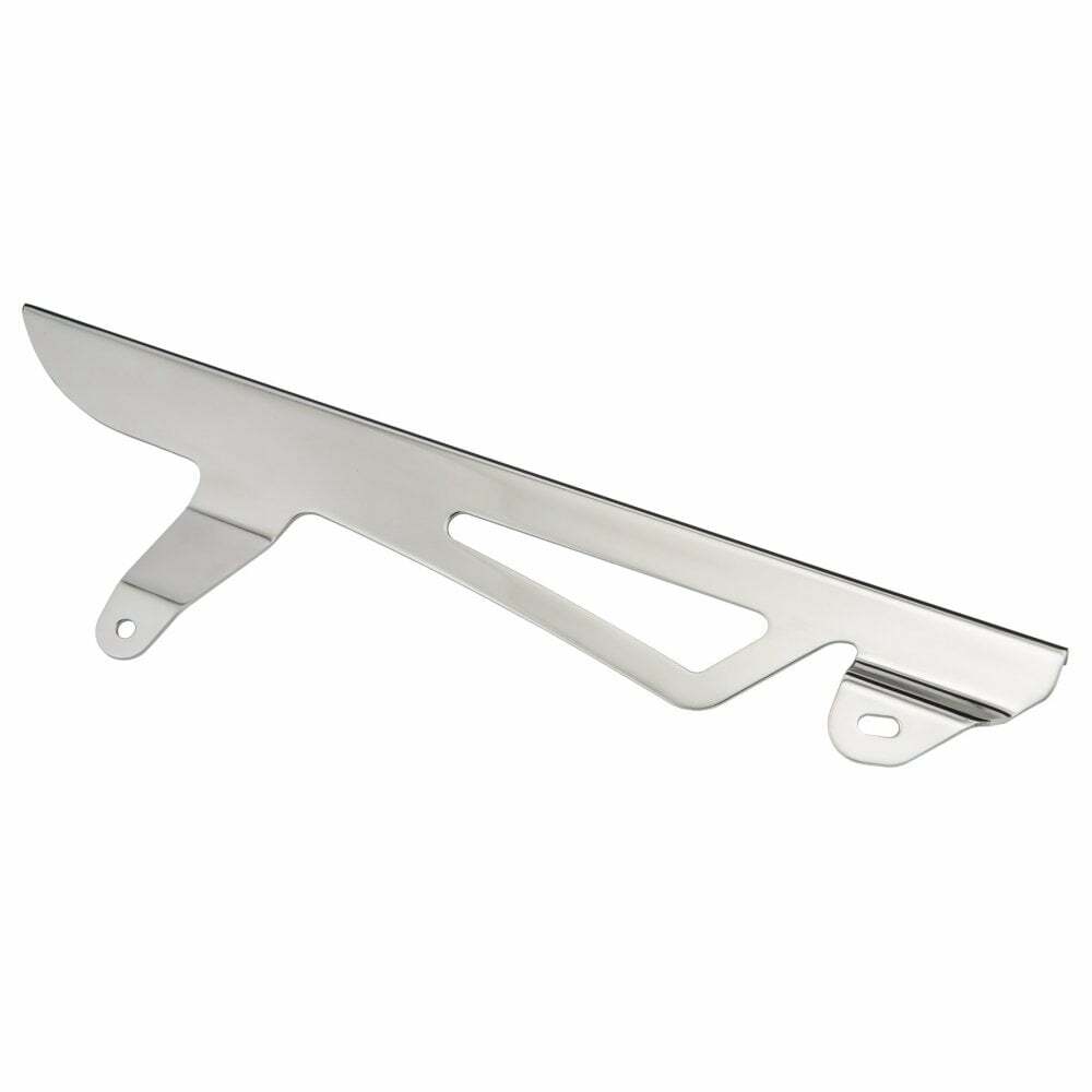 Motone 水冷凱旋專用 鍊條蓋 - 拋光銀