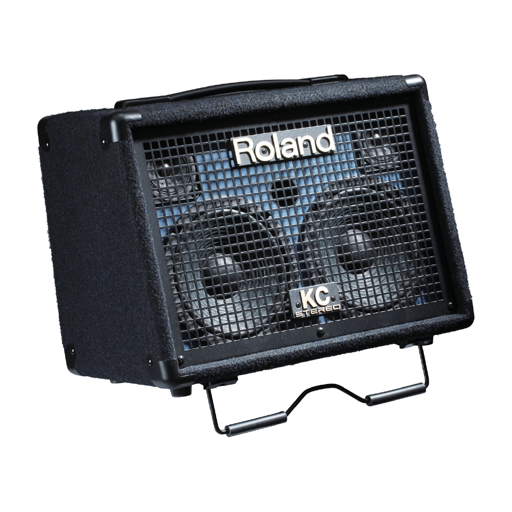 Roland Roland / KC-110 鍵盤音箱(2*15W) 第 2 張圖片｜三峽鍵盤 / 鋼琴