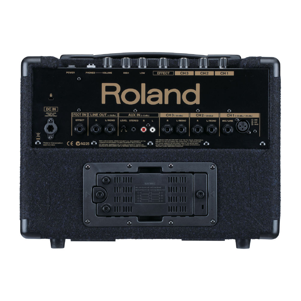 Roland Roland / KC-110 鍵盤音箱(2*15W) 第 3 張圖片｜三峽鍵盤 / 鋼琴