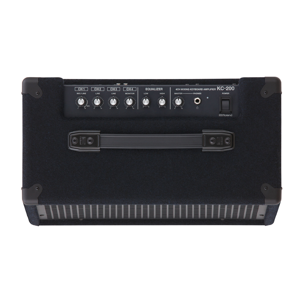 Roland Roland / KC-200 鍵盤音箱(100W) 第 4 張圖片｜三峽鍵盤 / 鋼琴