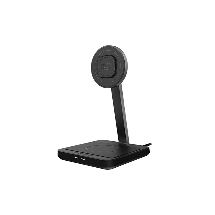 QuadLock MAG™ 二合一無線充電座 磁吸手機支架