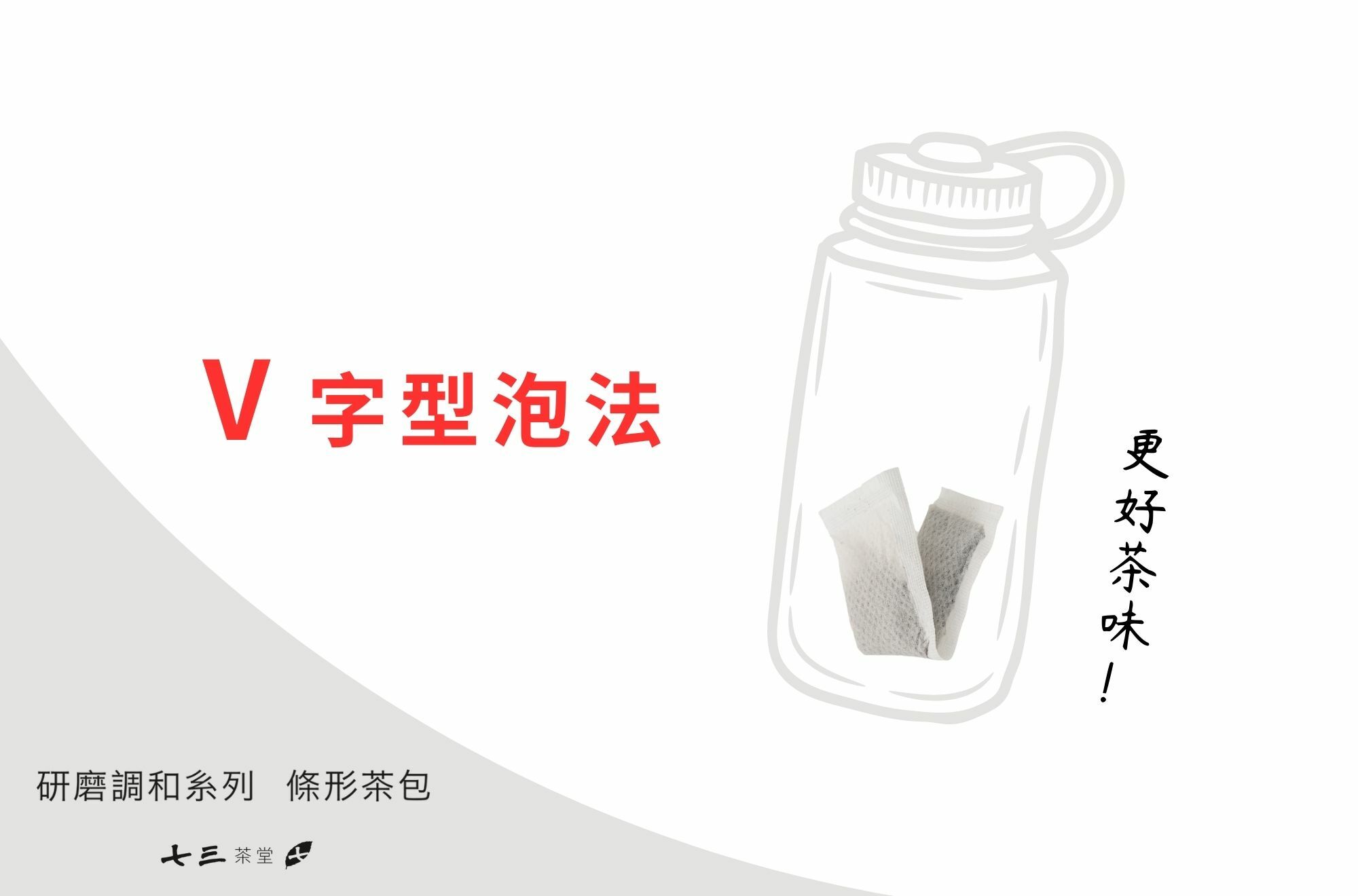 如何製作冷泡茶與冰鎮茶？丨七三茶堂7teahouse