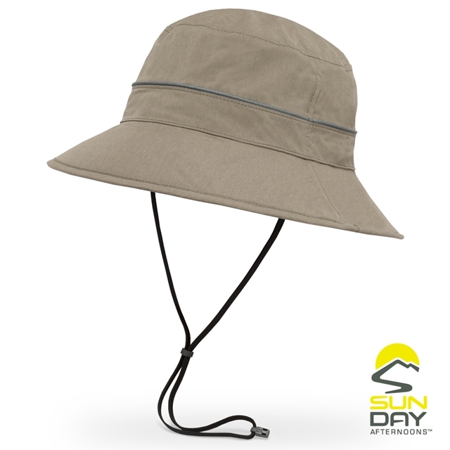 【Sunday Afternoons】 抗UV防水透氣圓桶帽 Ultra Storm Bucket 防曬