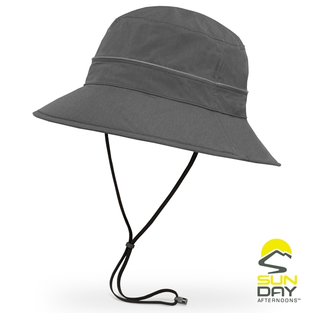 【Sunday Afternoons】 抗UV防水透氣圓桶帽 Ultra Storm Bucket 防曬