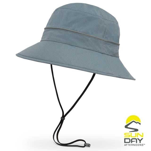 【Sunday Afternoons】 抗UV防水透氣圓桶帽 Ultra Storm Bucket 防曬
