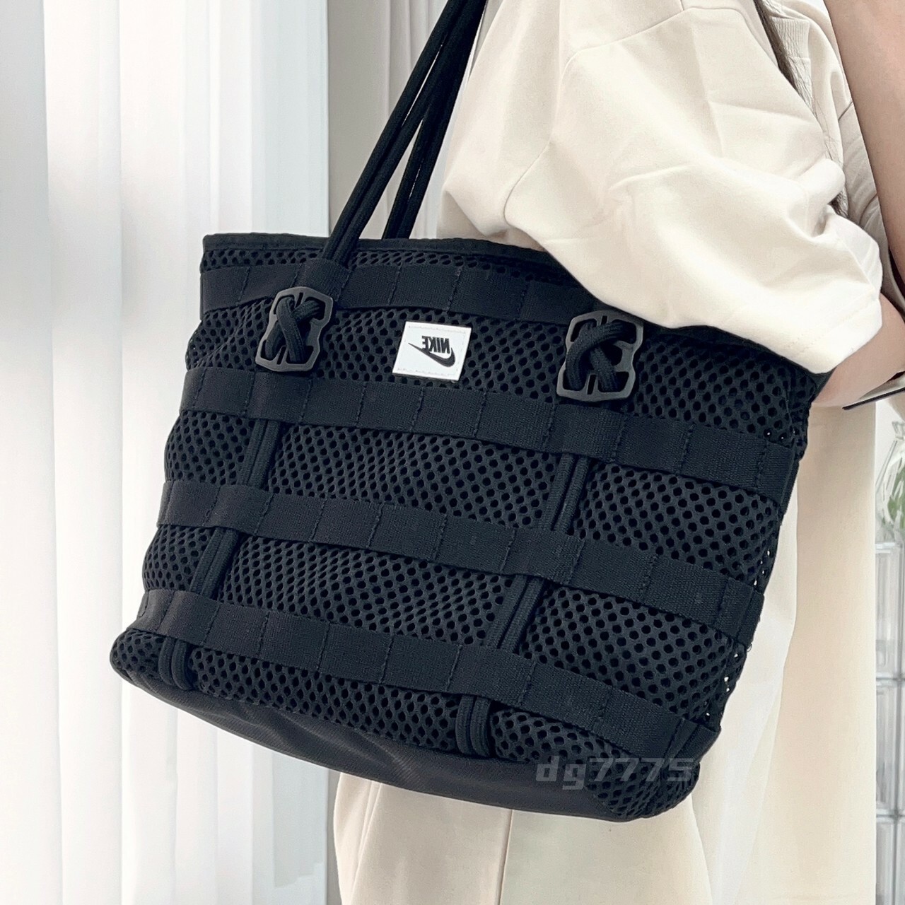 #現貨  NIKE AIR TOTE 大容量托特包 (CU2607-010)