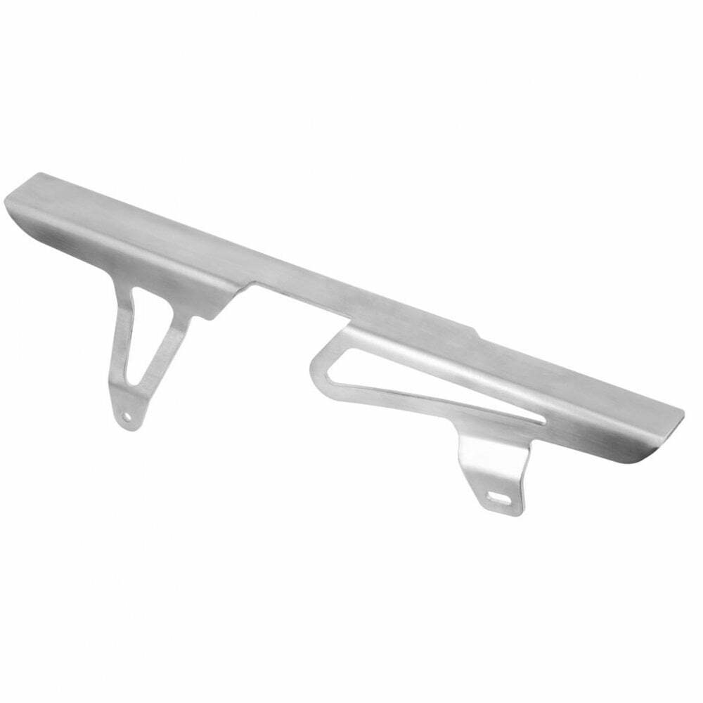 Motone LC Gladius - Speed Twin/Thruxton Chain Guard - Brushed