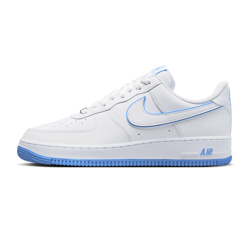 Nike Air Force 1 '07 Nike Air Force 1 07 University Blu