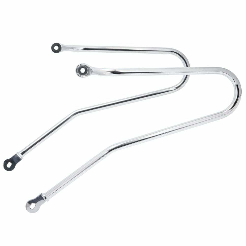 Motone 水冷凱旋專用 側包架 拋光銀