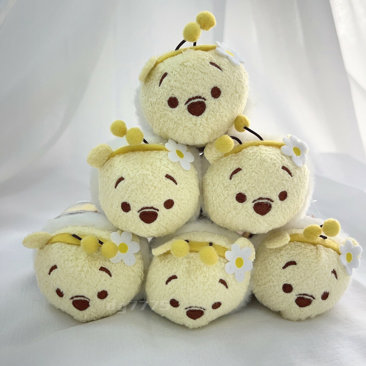 #現貨 日本 迪士尼正版 小熊維尼蜜蜂裝娃娃