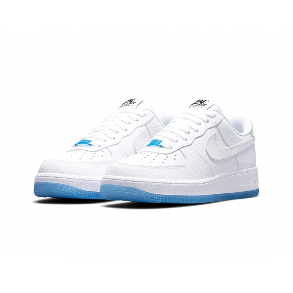 Nike Air Force 1 Low UV Reactive Swoosh 熱感應 變色勾勾 DA8301-101