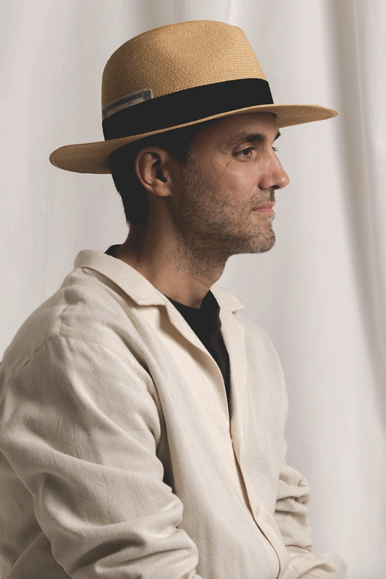 THE H.W DOG&CO 7.5 BRAID HAT