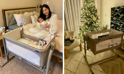 next2me magic,嬰兒床推薦,床邊床推薦,攜帶嬰兒床