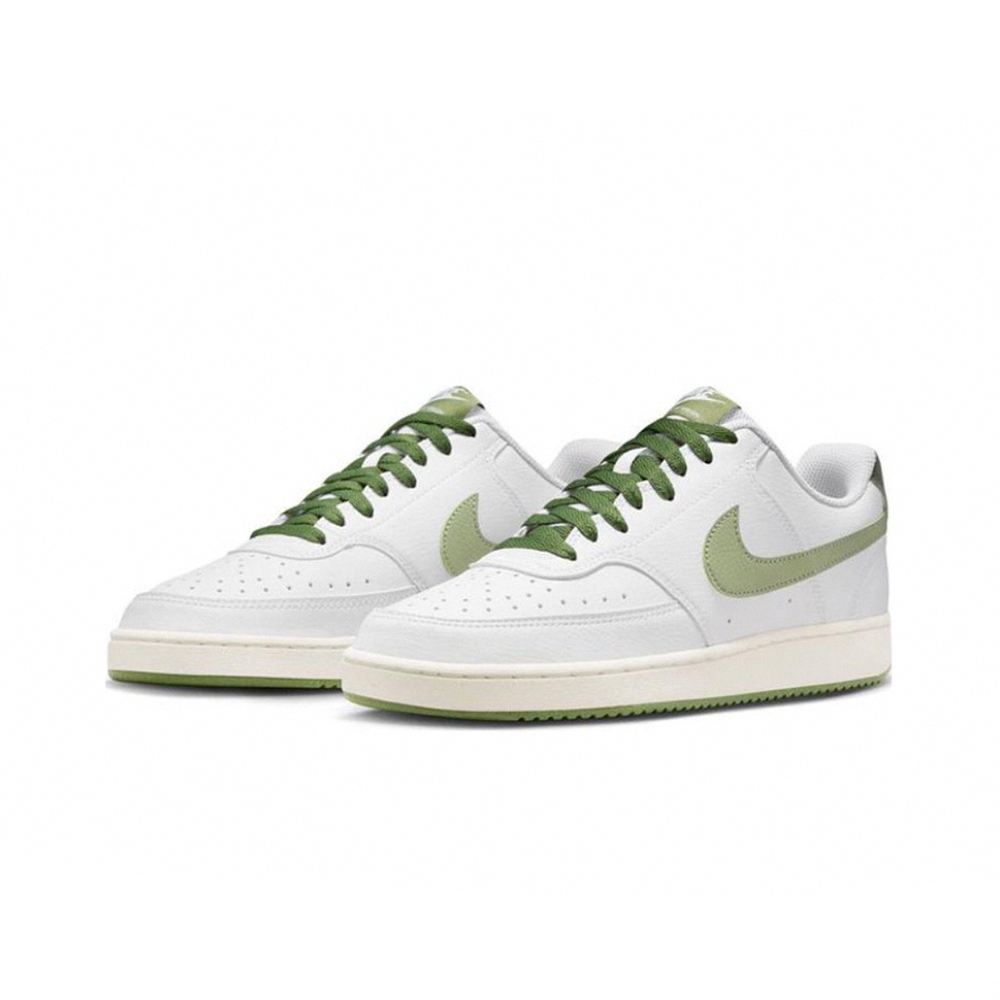 Nike Court Vision 1 茉香奶綠 FJ5480-100