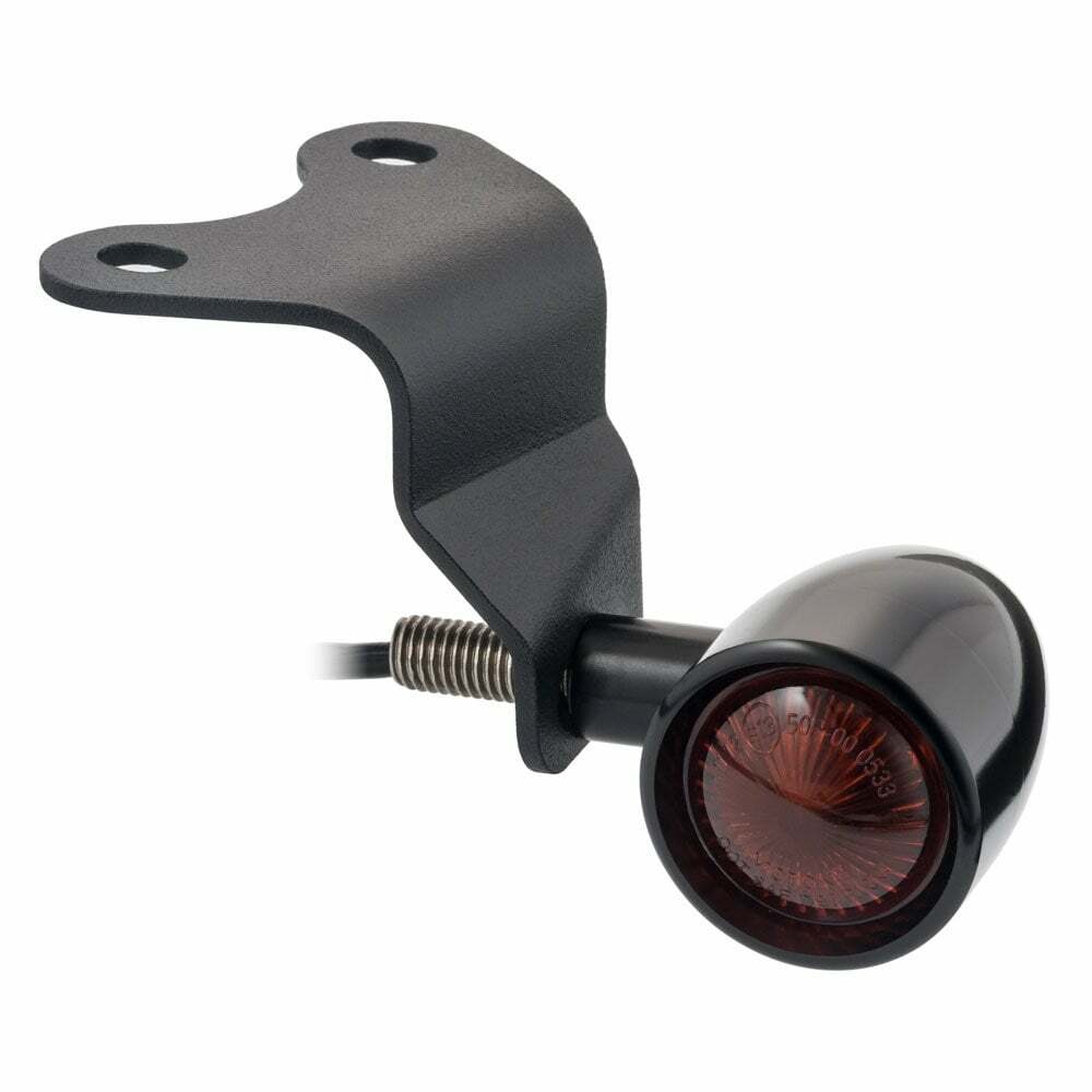 Motone 水冷凱旋專用 後方向燈 支架 (車架位置)