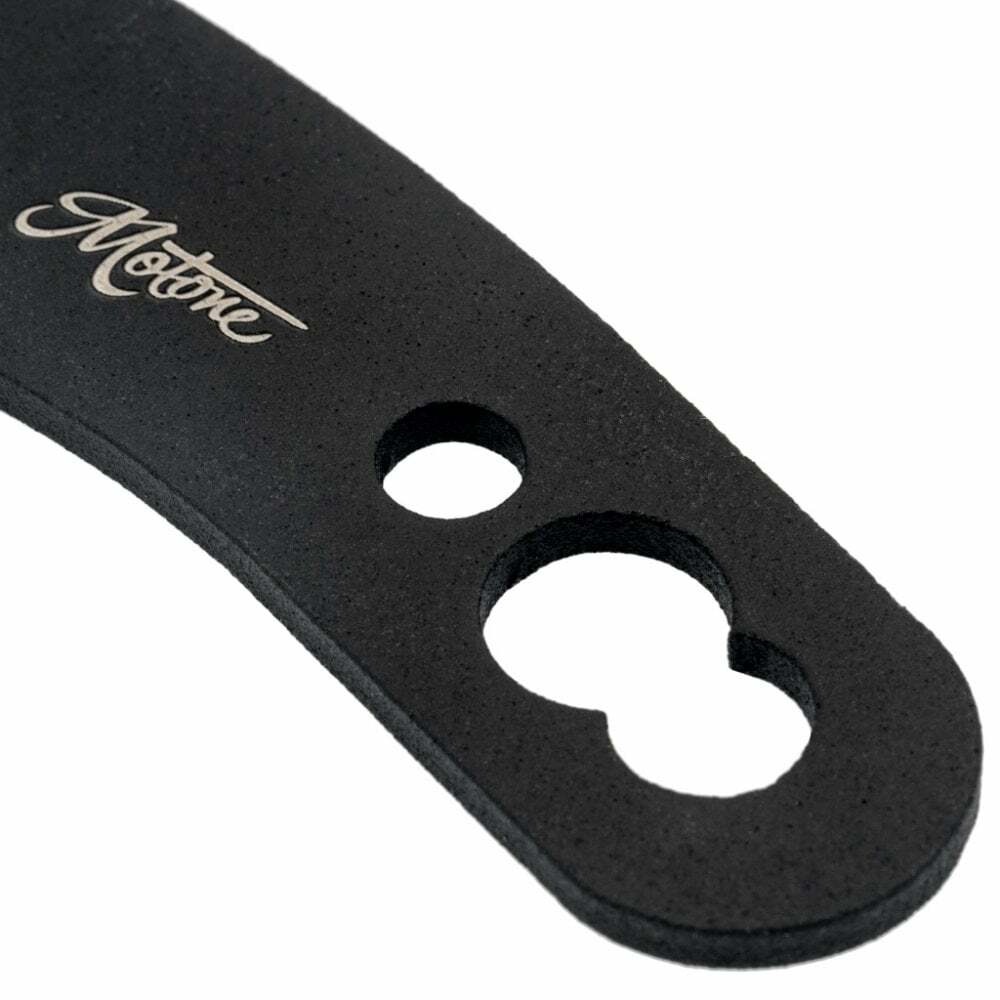 Motone 水冷凱旋專用 後方向燈支架 (避震位置)