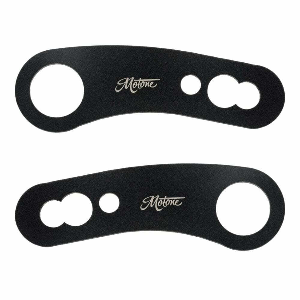 Motone 水冷凱旋專用 後方向燈支架 (避震位置)