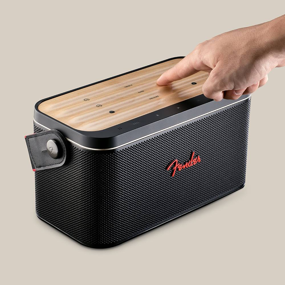 Fender Fender Riff 藍牙喇叭 吉他音箱 第 3 張圖片｜三峽錄音 / 音響