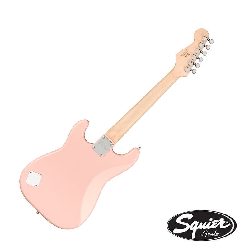 Squier MINI Strat SHP 單單單 迷你 電吉他