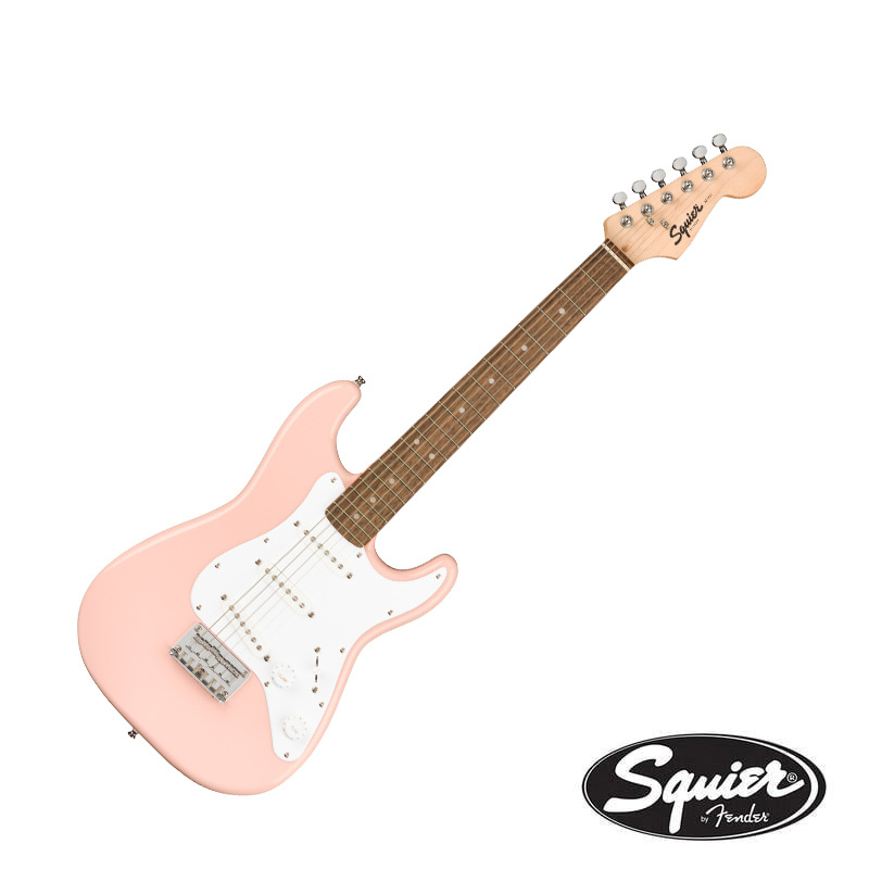 Squier MINI Strat SHP 單單單 迷你 電吉他