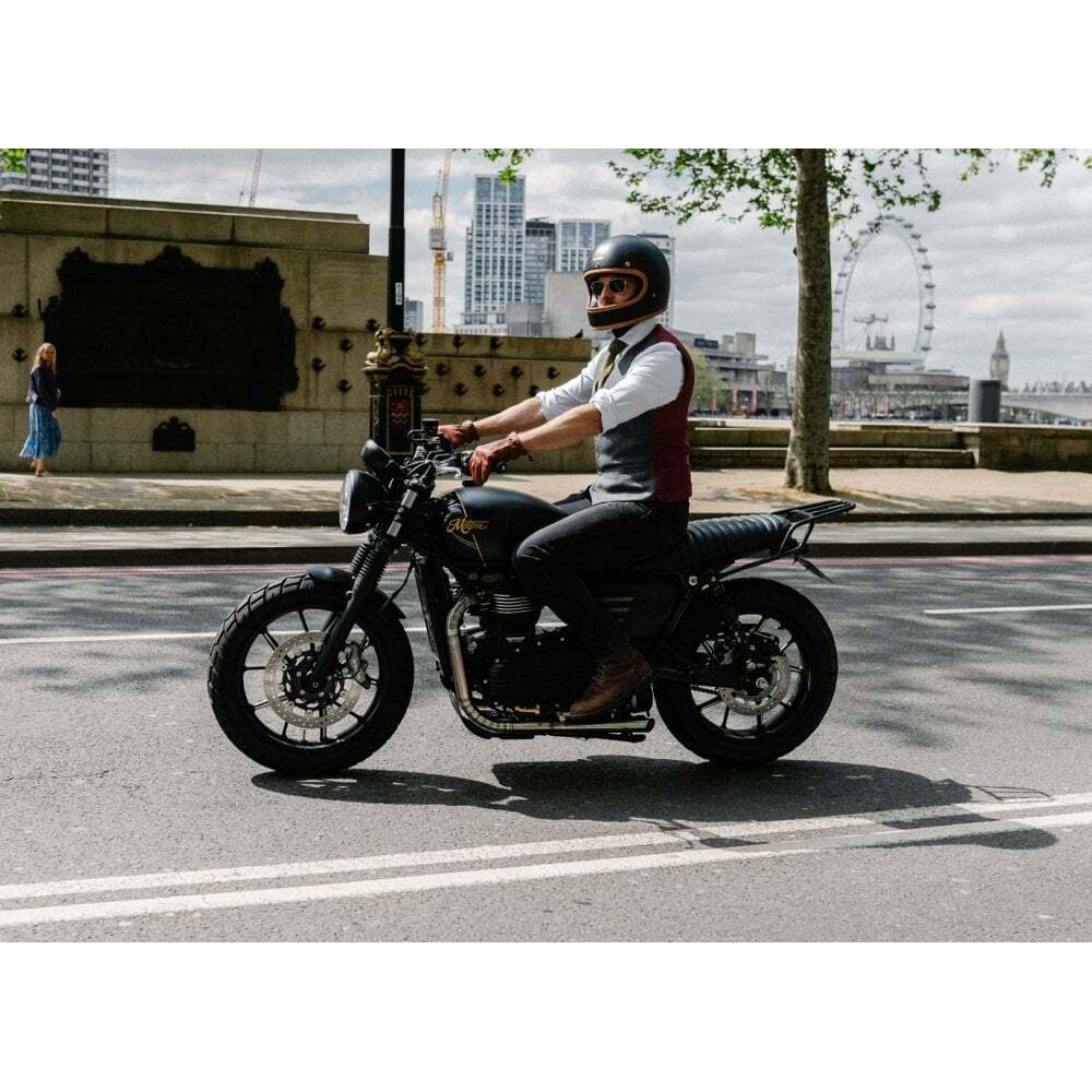 Motone LC GT Grand Tourer Rack - Black