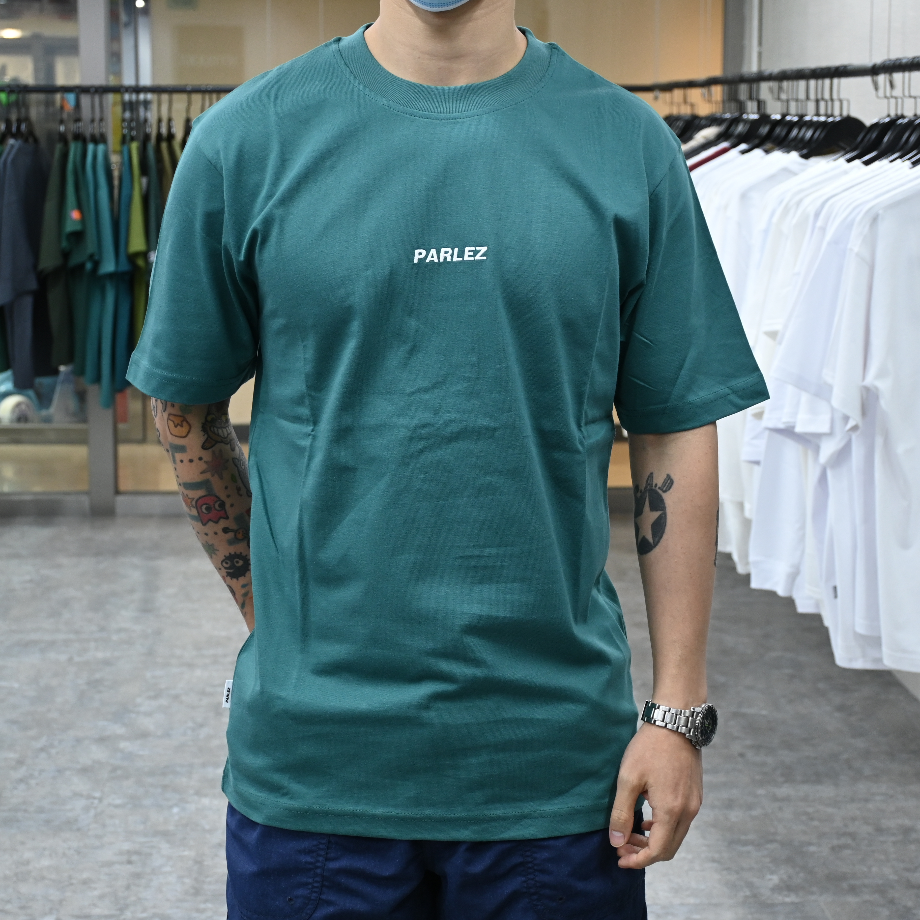 Parlez Ladsun Tee