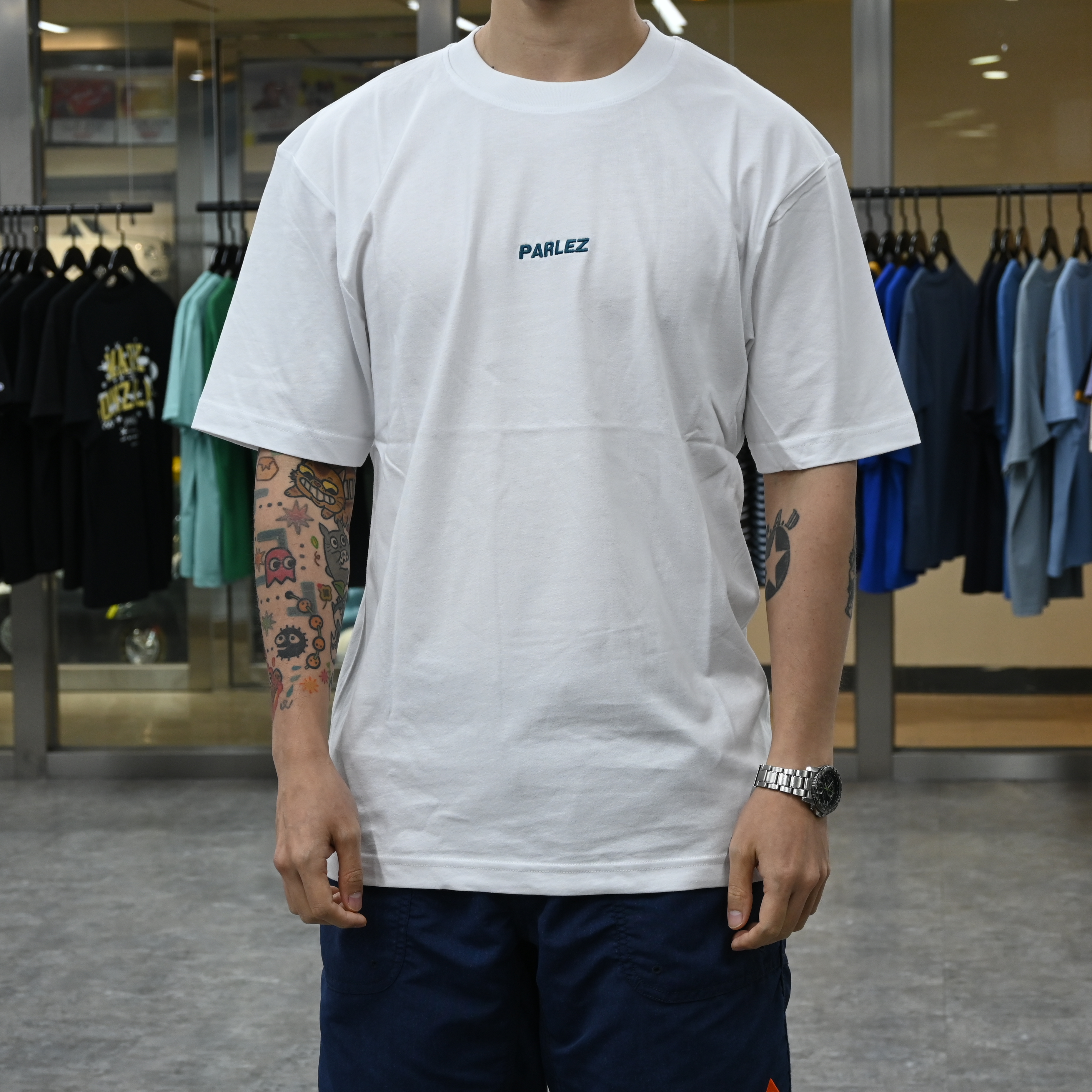 Parlez Ladsun Tee