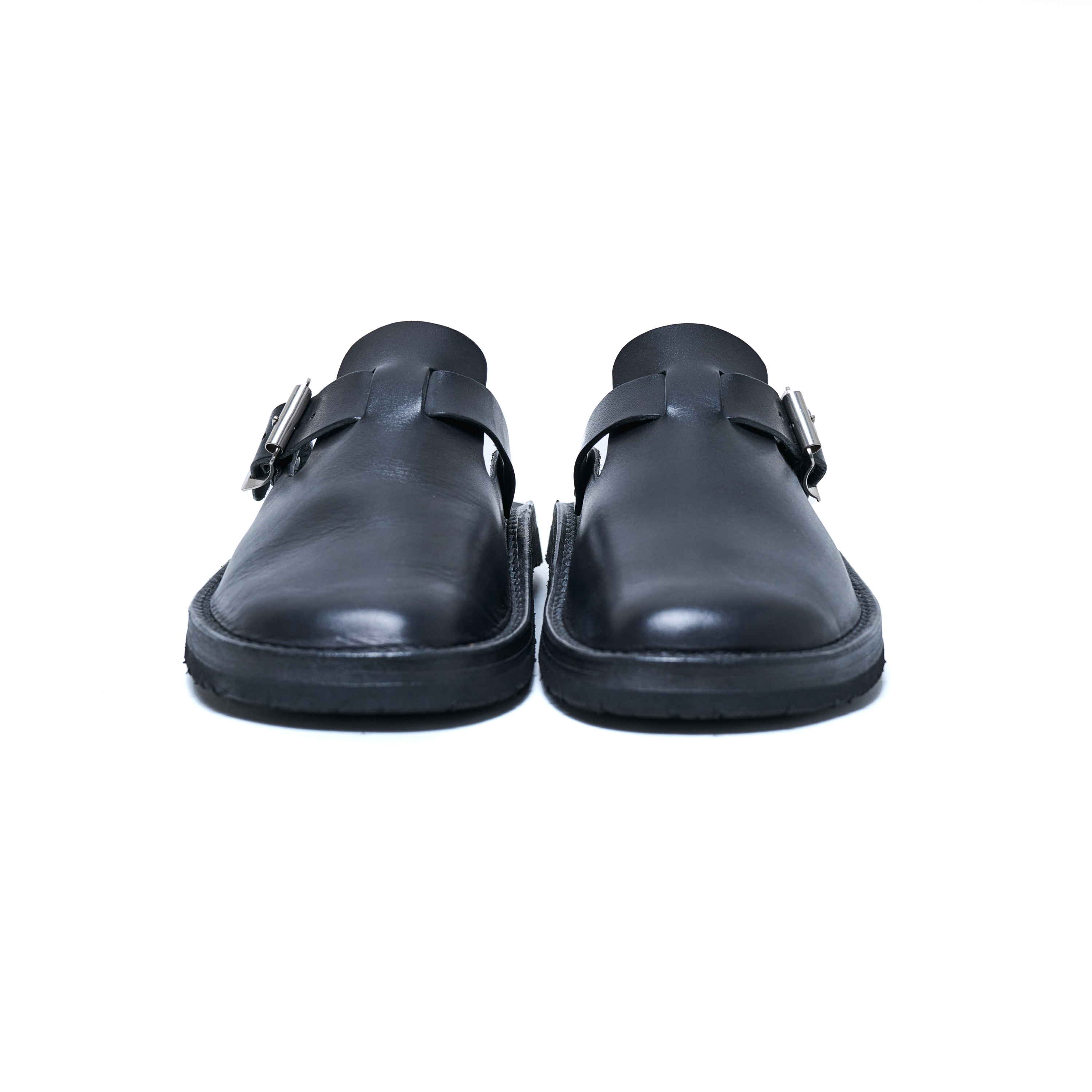 【美品】TOKYO SANDAL ENGINEER SLIP-ON US8 TOKYOSANDAL Engineer Slip-on Black