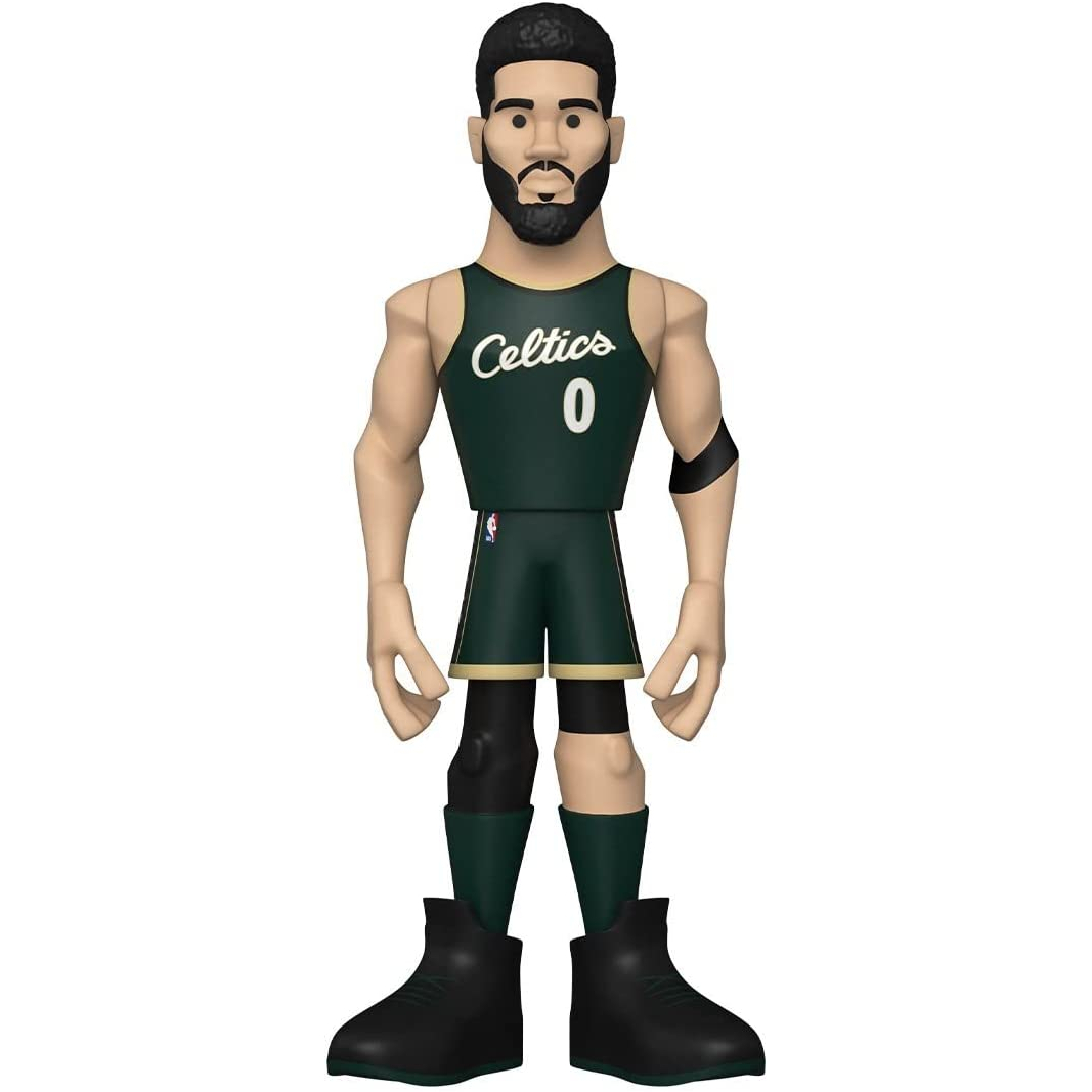 BEETLE FUNKO POP GOLD 12吋 NBA JAYSON TATUM 傑森·塔圖姆 塞爾提克