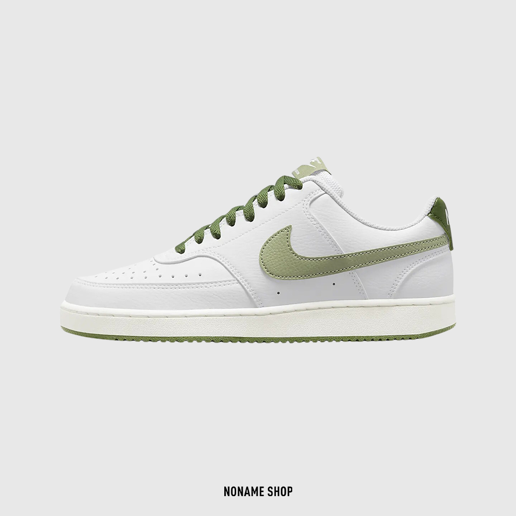 NIKE COURT VISION 抹茶綠 (男款)