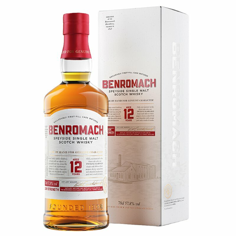 百樂門 12年原酒 60.3%