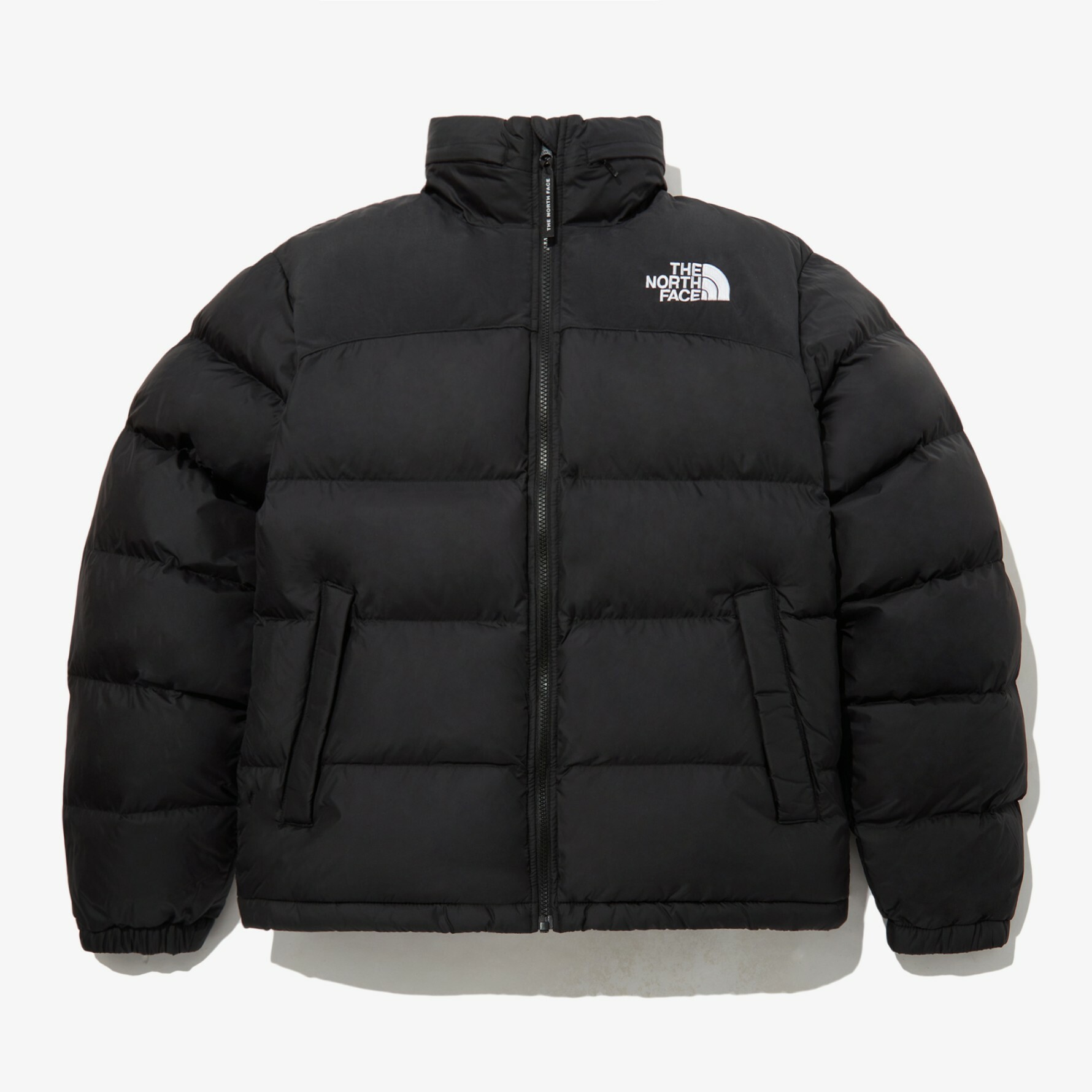 THE NORTH FACE 男 NEW PUFFY 羽絨外套 黑 NJ3NP50A