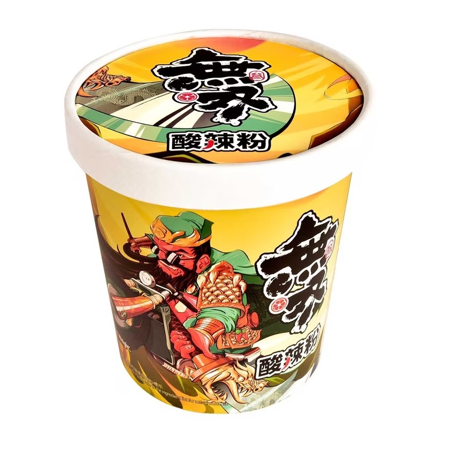 無雙酸辣粉 1箱（12個）