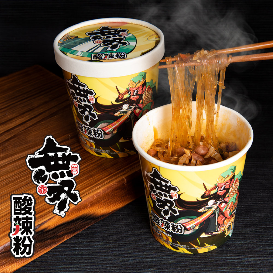 無雙酸辣粉 1箱（12個）