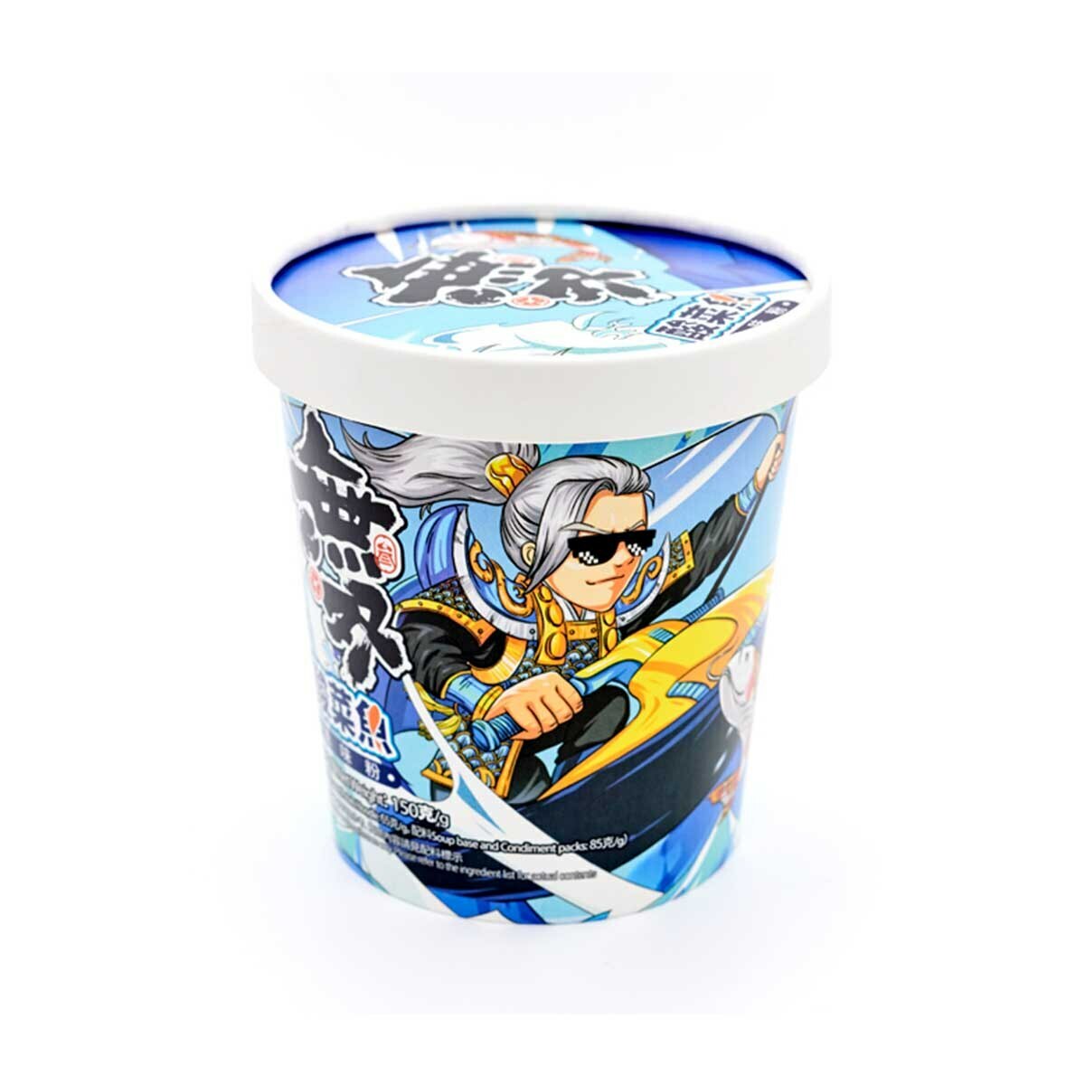 無雙酸菜魚風味粉 1箱（12個）