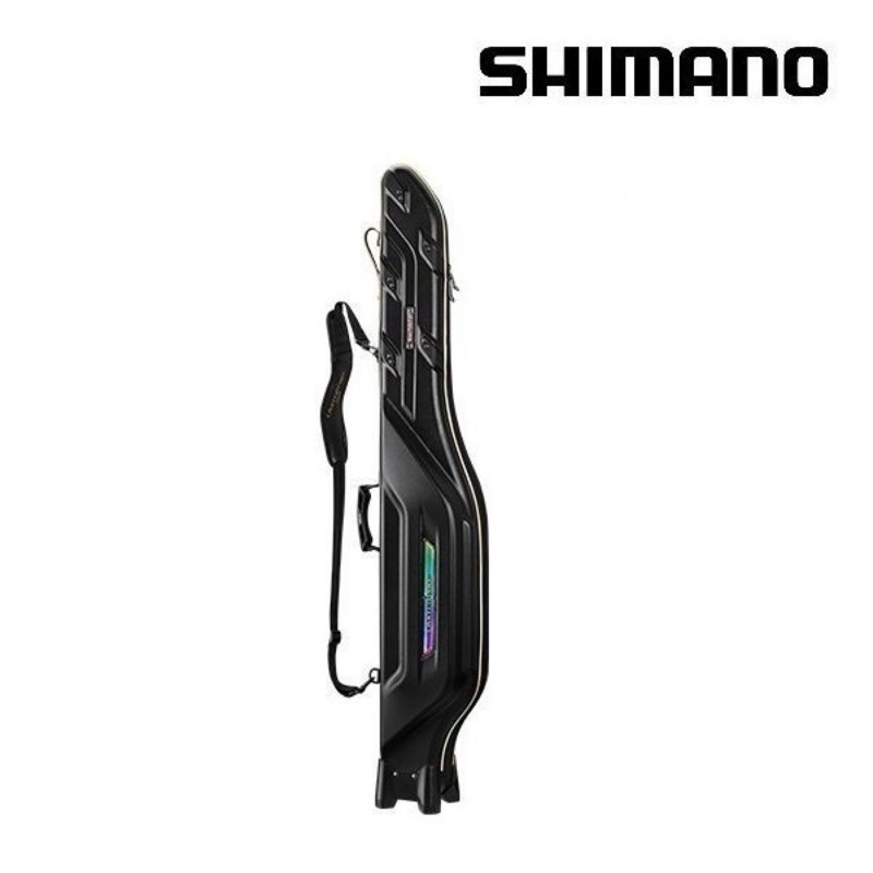 Shimano RC-101P 竿袋 Limited 頂級硬式釣魚竿袋 熱血 立密特RC-101