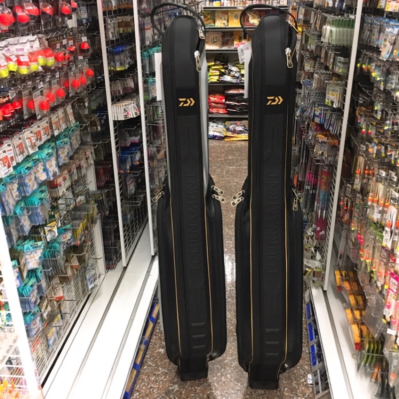 Daiwa 竿袋135R｜145R(C) TOURNAMENT 磯釣竿袋頂級款