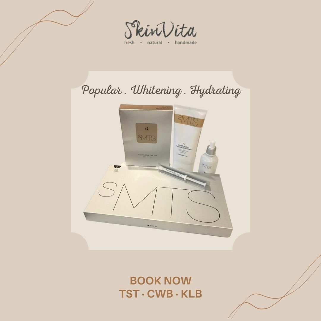 sMTS 幹細胞嬰兒水晶針療程