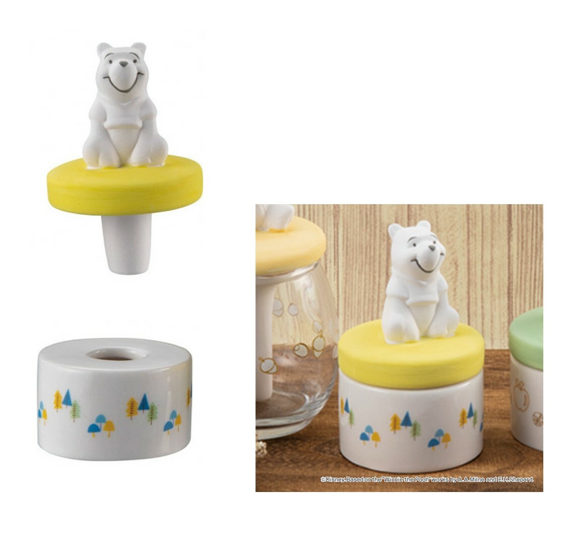 迪士尼小熊維尼 - 香薰鍋 (日本直送)