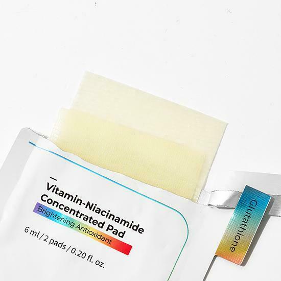 [ numbuzin ] No. 5Vitamin Niacinamide Concentrated Pad