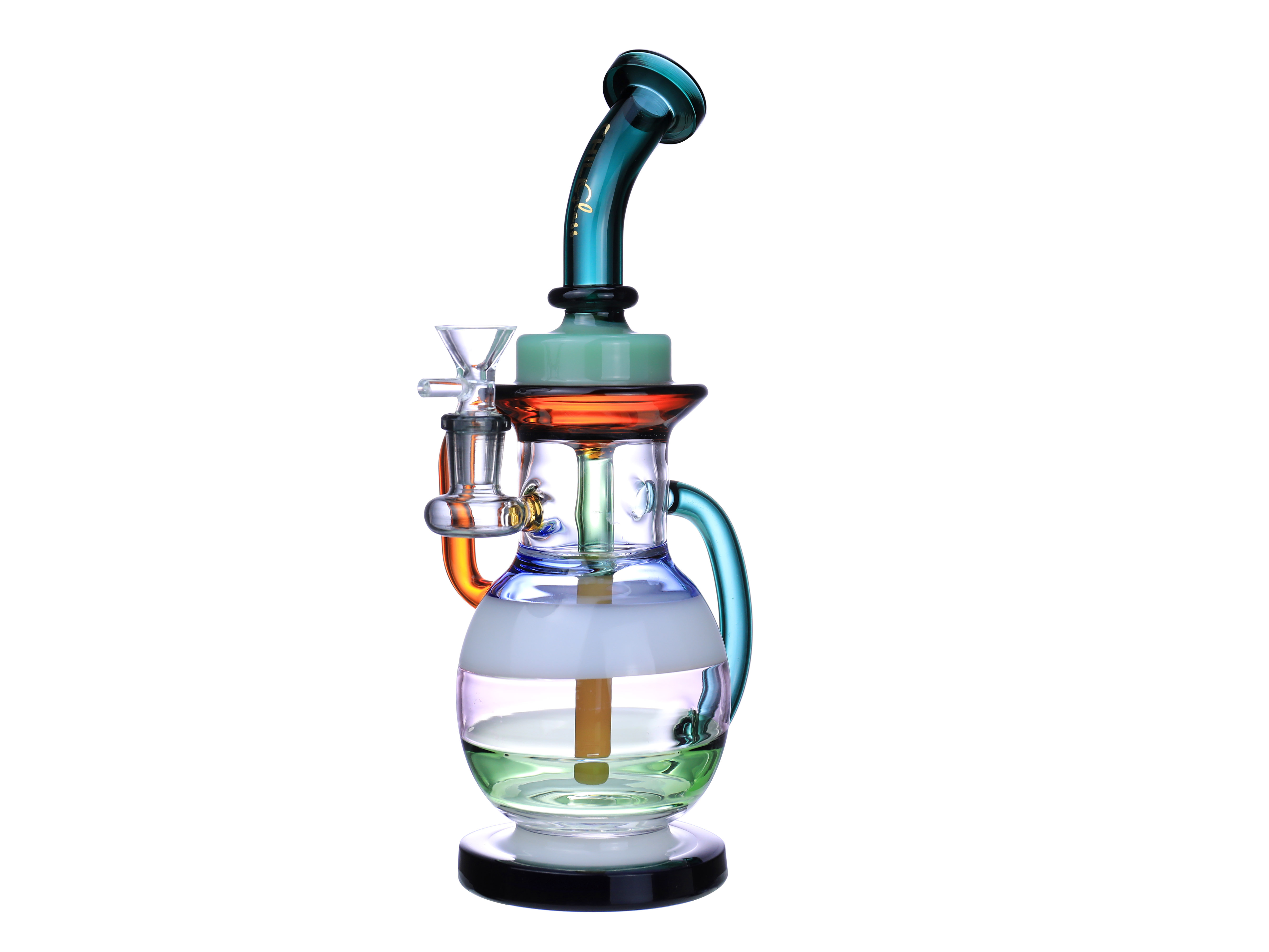 Chill Glass - JLD-82 Glass Bong 玻璃水煙壺（27.5cm）