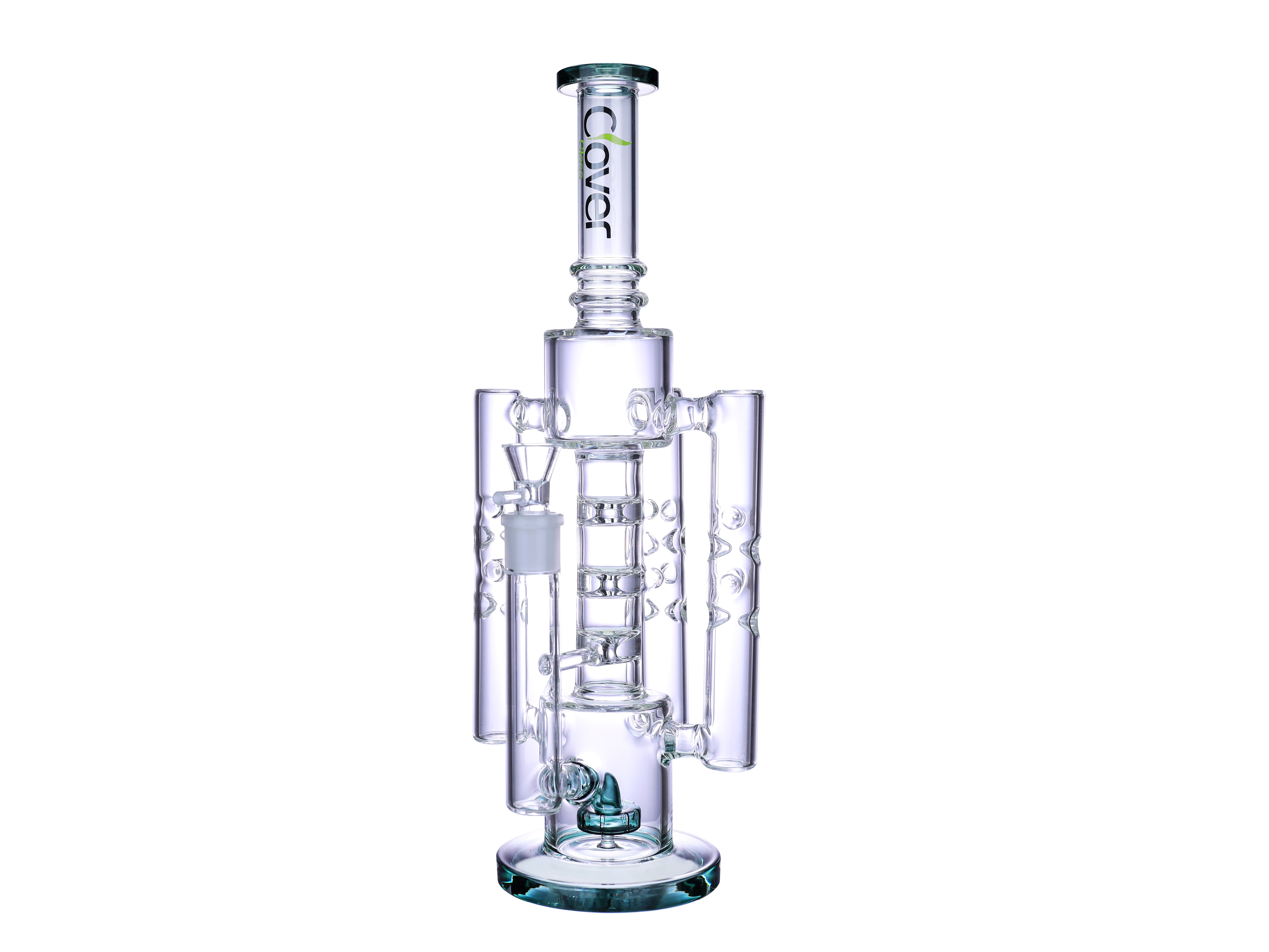 🇺🇸Clover - WPB-379 Bong 玻璃水煙壺 （38cm）