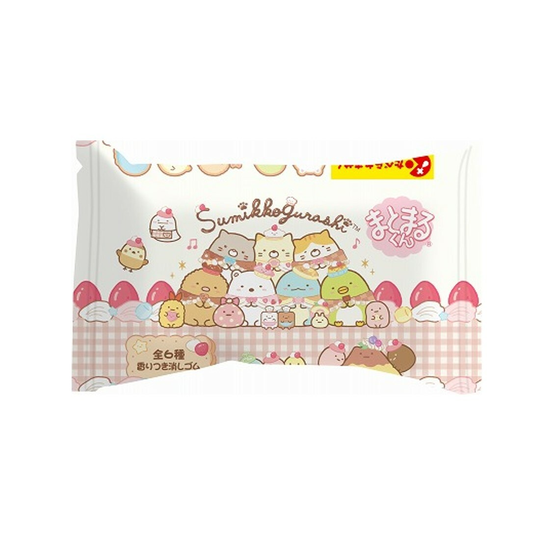 角落生物 香味擦膠 橡皮擦(隨機)