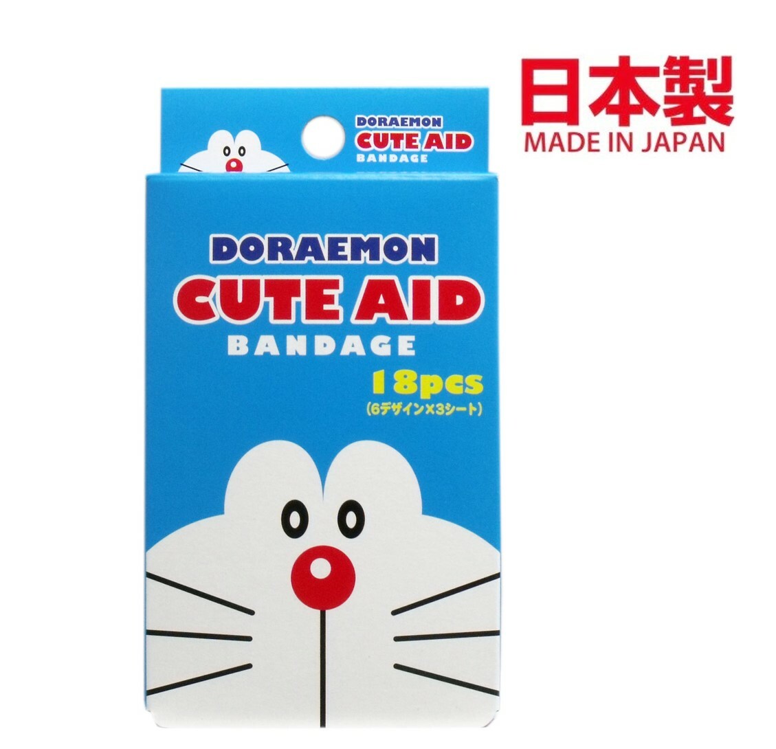 多啦A夢救急用膠布-S(日本直送)