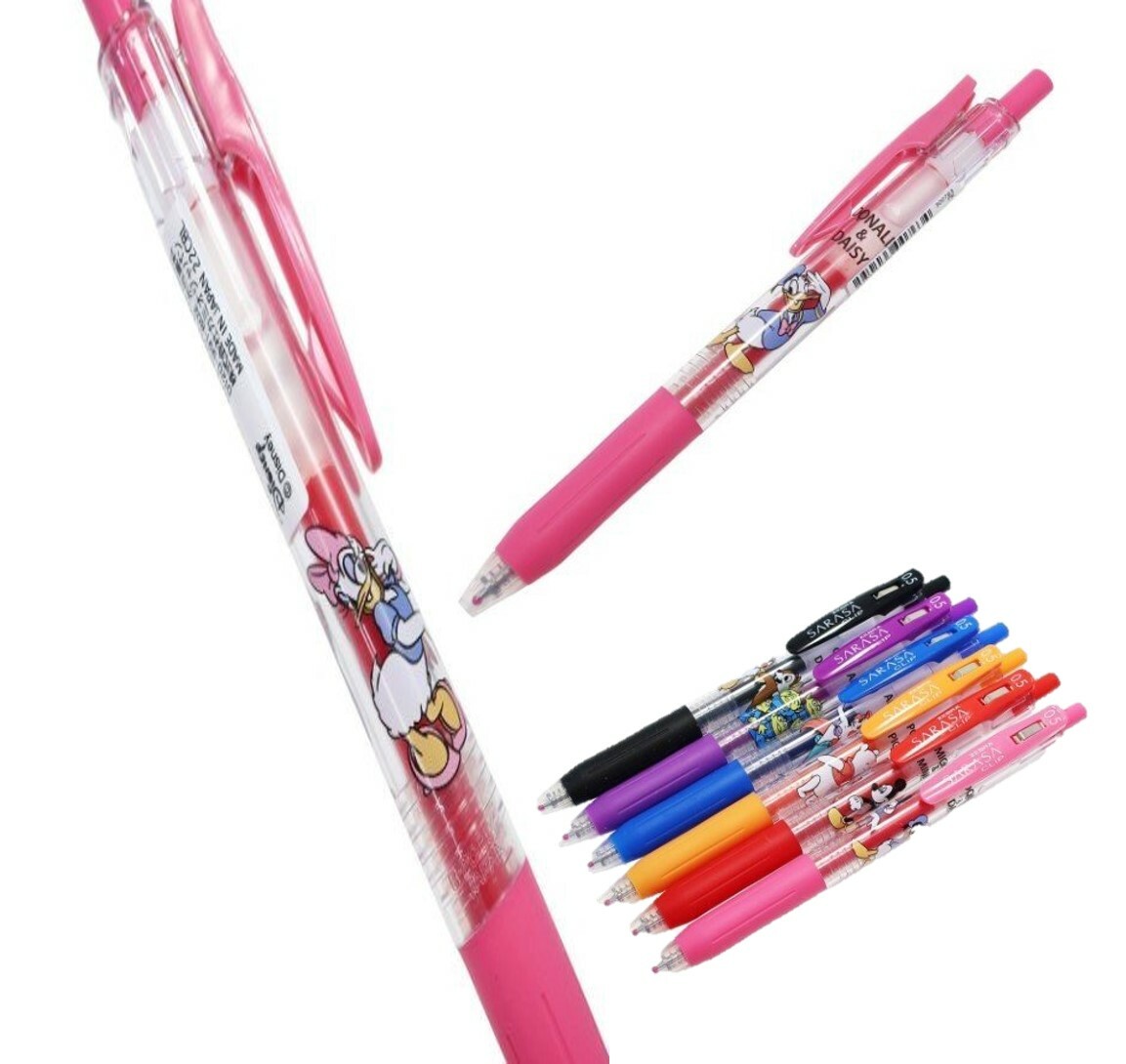 迪士尼唐老鴨 - 原子筆 -0.5mm(日本直送)