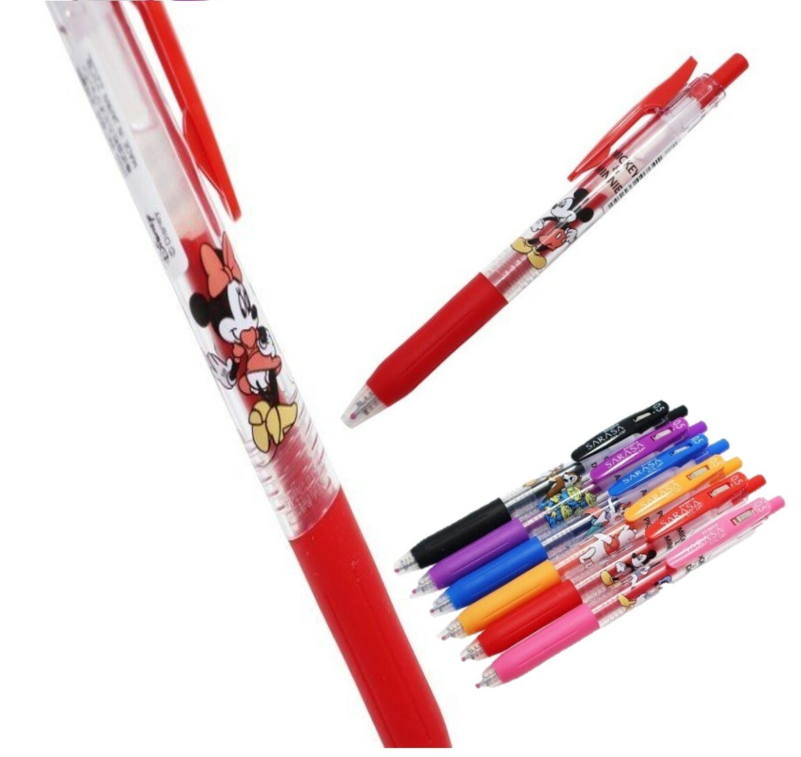 迪士尼米奇 - 原子筆 -0.5mm(日本直送)