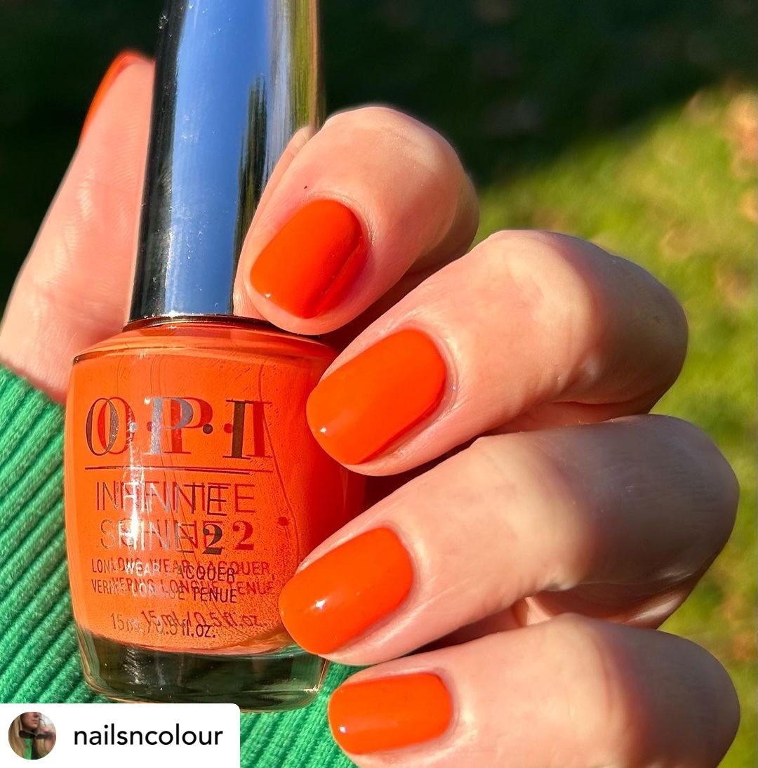 OPI 甲油 - SILICON VALLEY GIRL - ISLS004