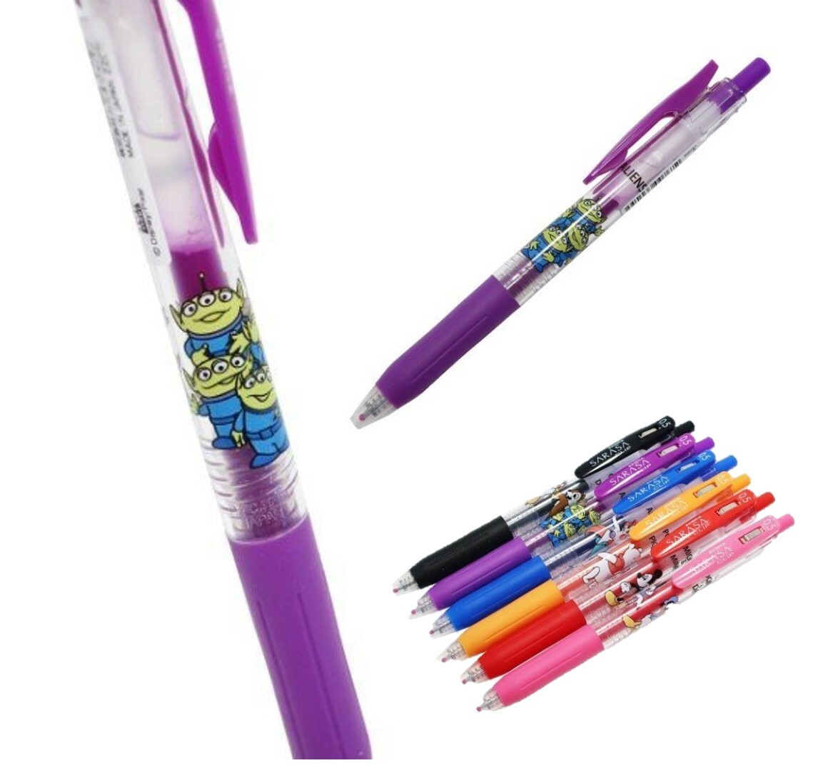 迪士尼反斗奇兵 - 原子筆(三眼仔) -0.5mm(日本直送)